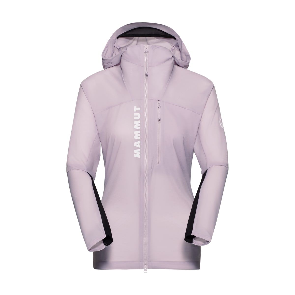 Mammut Women's Aenergy WB Hooded Jacket Alpine Calamint