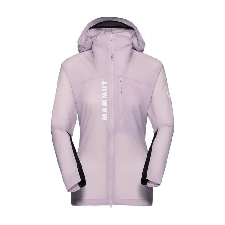 Mammut Women's Aenergy WB Hooded Jacket Alpine Calamint Mammut