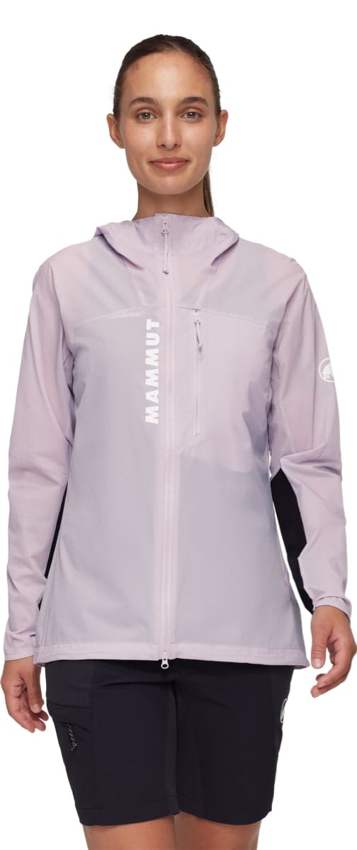 Mammut Women's Aenergy WB Hooded Jacket Alpine Calamint Mammut