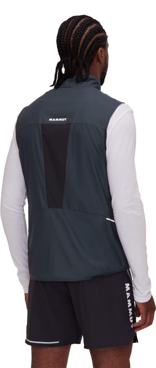 Mammut Aenergy Tr Wb Hybrid Vest Men Black Mammut