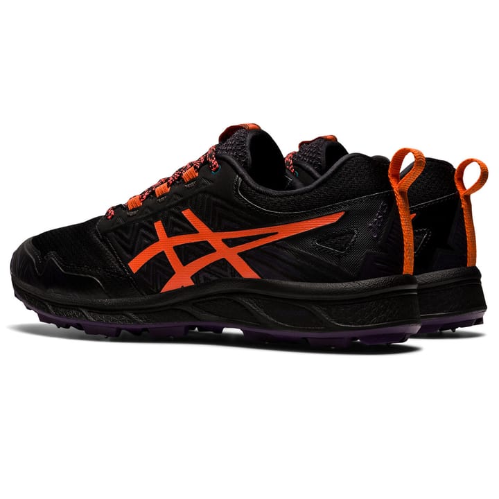 Asics Women's Gel-Fujisetsu 3 Gore-Tex Black/Nova Orange Asics