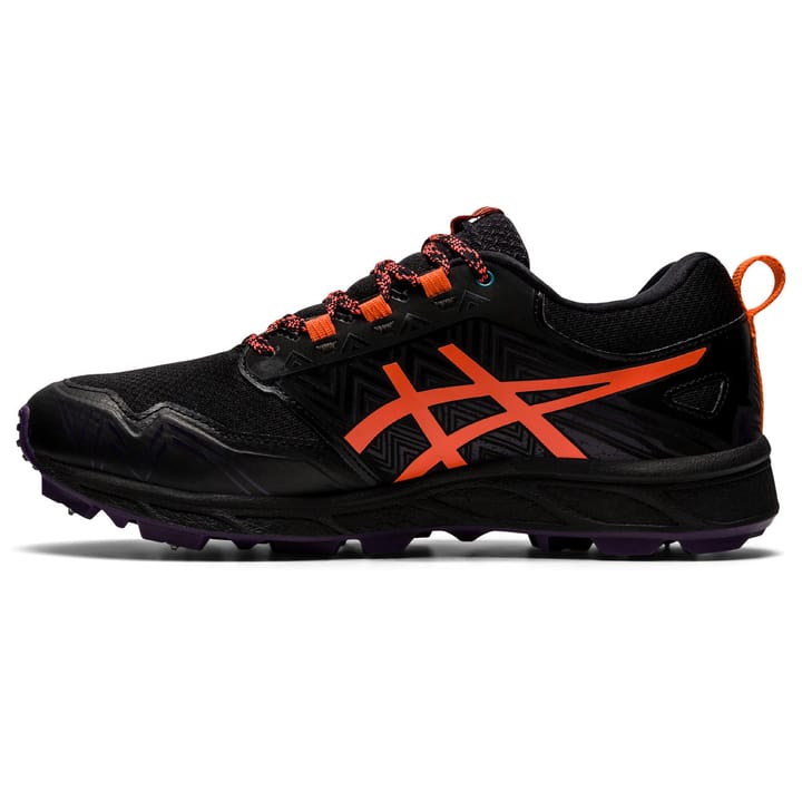 Asics Women's Gel-Fujisetsu 3 Gore-Tex Black/Nova Orange Asics