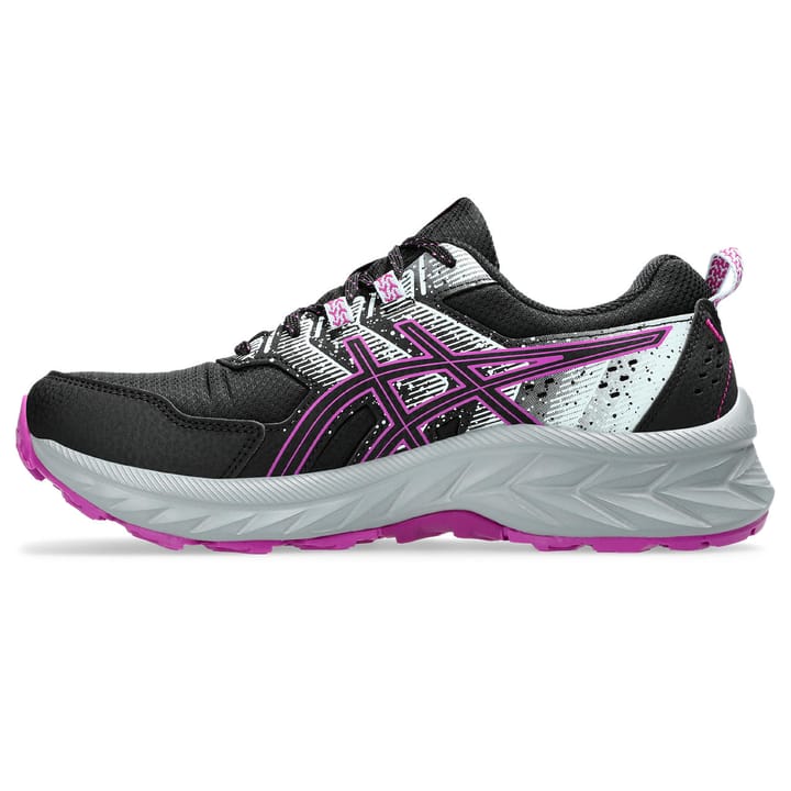 Asics Women's Gel-Venture 9 Black/Bold Magenta Asics