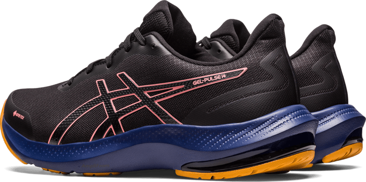 Asics Women's Gel-Pulse 14 GORE-TEX Black/Papaya Asics