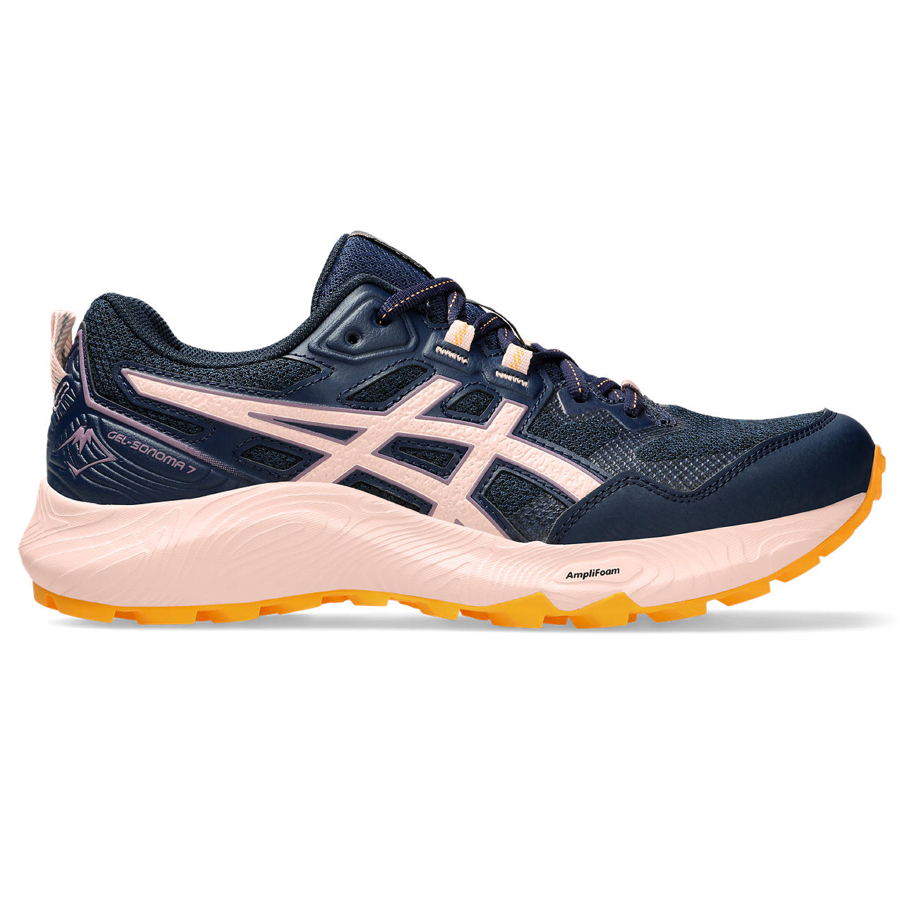 Asics Women’s Gel-Sonoma 7 Night Sky/Pearl Pink