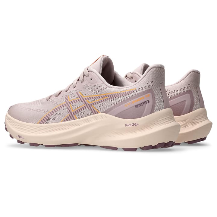 Asics Women's GT-2000 12 GORE-TEX Watershed Rose/Stadium Orange Asics