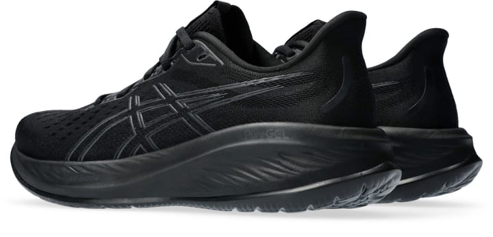 Asics Women's Gel-Cumulus 26 Black/Black Asics