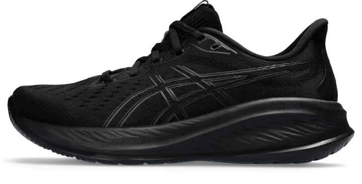 Asics Women's Gel-Cumulus 26 Black/Black Asics