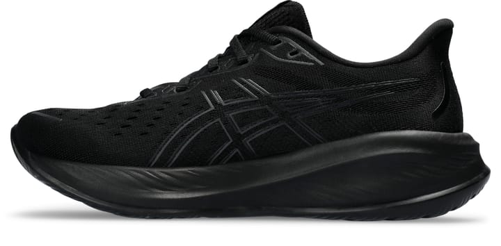 Asics Women's Gel-Cumulus 26 Black/Black Asics