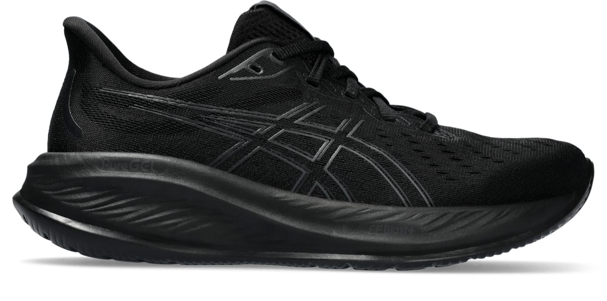 Asics Women's Gel-Cumulus 26 Black/Black