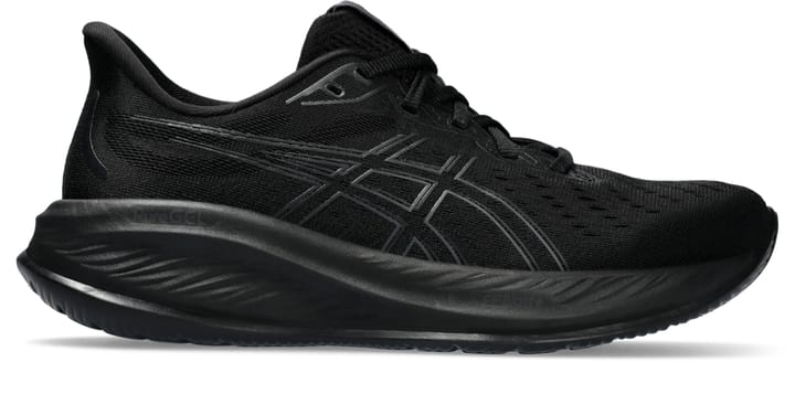 Asics Women's Gel-Cumulus 26 Black/Black Asics