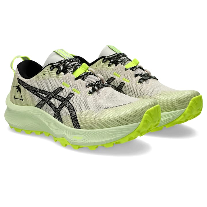 Asics Women's Gel-Trabuco 12 Oatmeal/Black Asics