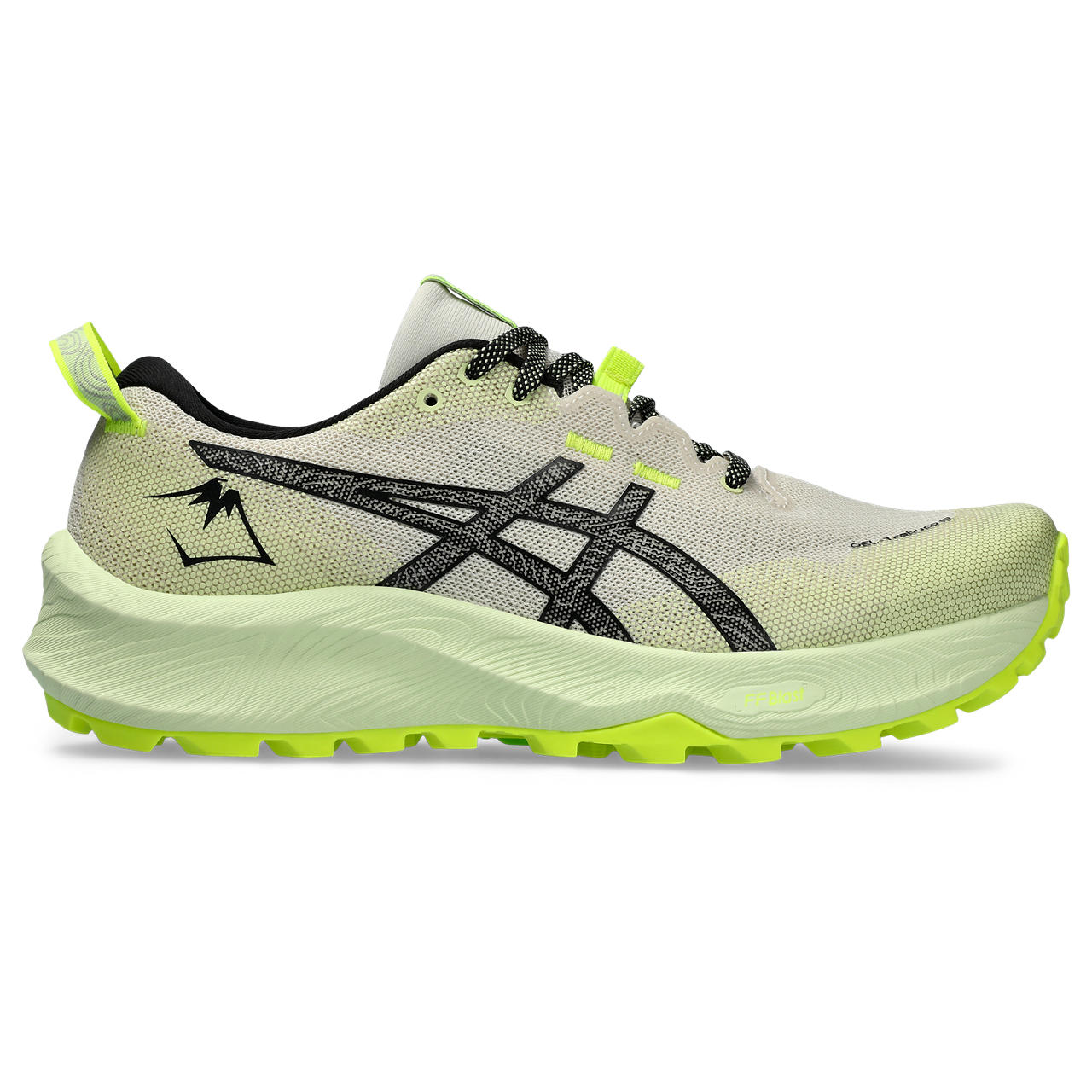 Asics Women’s Gel-Trabuco 12 Oatmeal/Black