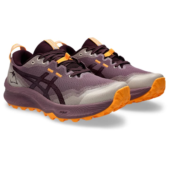 Asics Women's Gel-Trabuco 12 Dusty Mauve/Dark Aubergine Asics