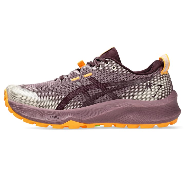 Asics Women's Gel-Trabuco 12 Dusty Mauve/Dark Aubergine Asics