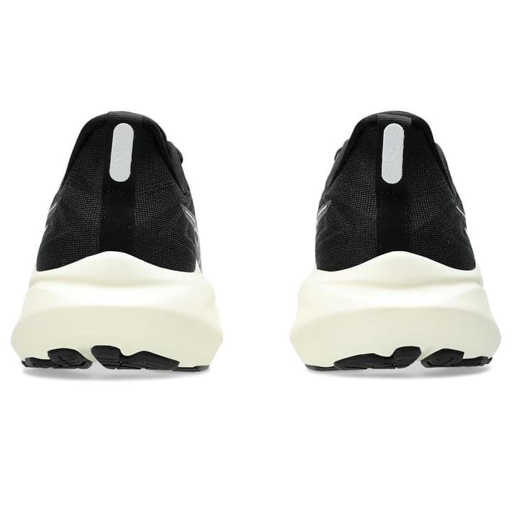 Black and white asics womens online