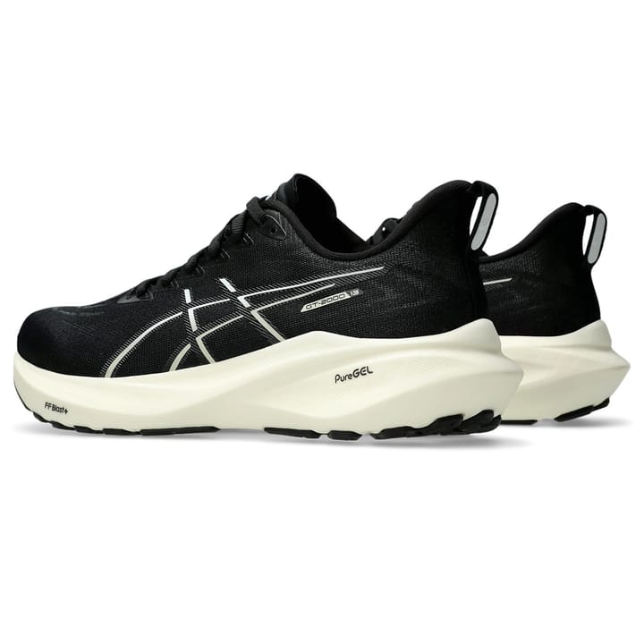 Asics Women's GT-2000 13 Black/White Asics