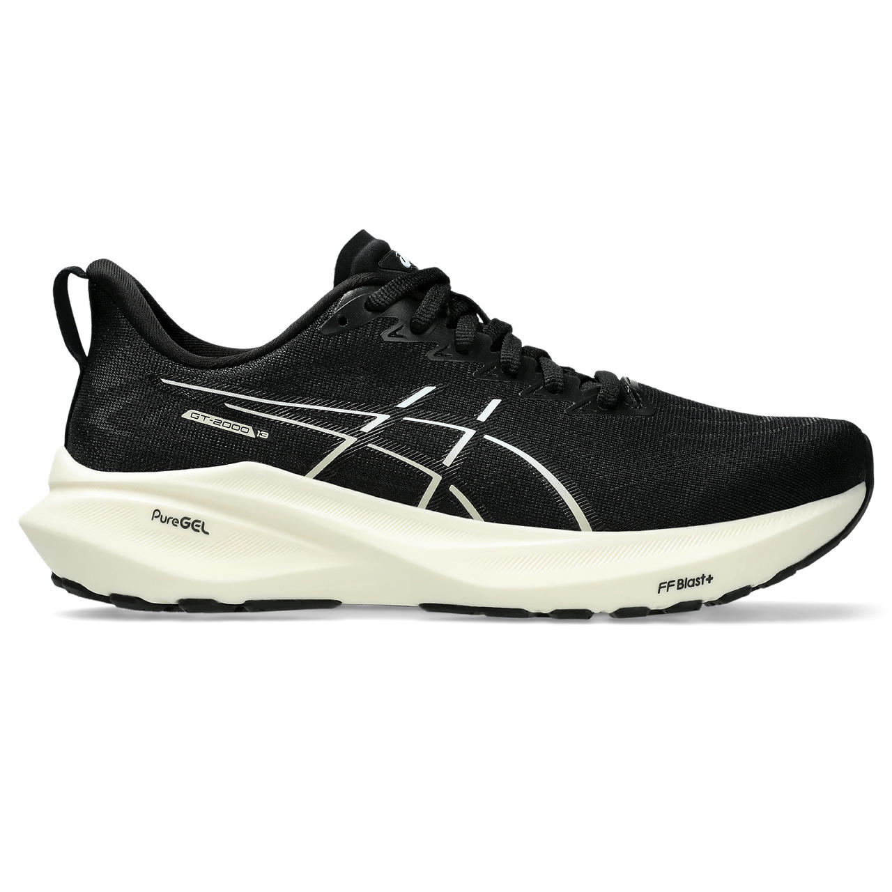 Asics Women’s GT-2000 13 Black/White