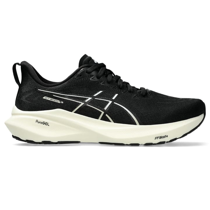 Asics Women's GT-2000 13 Black/White Asics