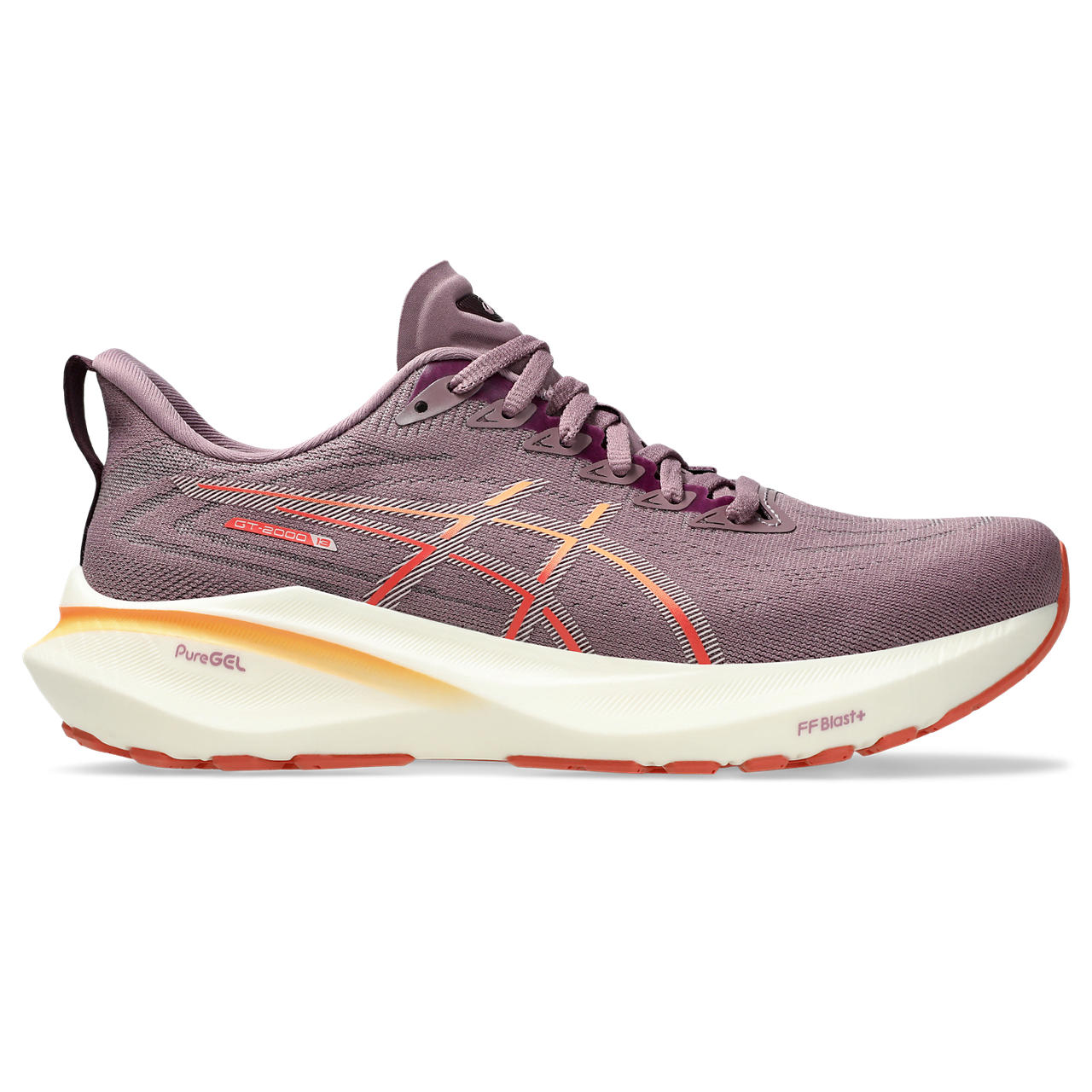 Asics Women’s GT-2000 13 Dusty Mauve/Watershed Rose