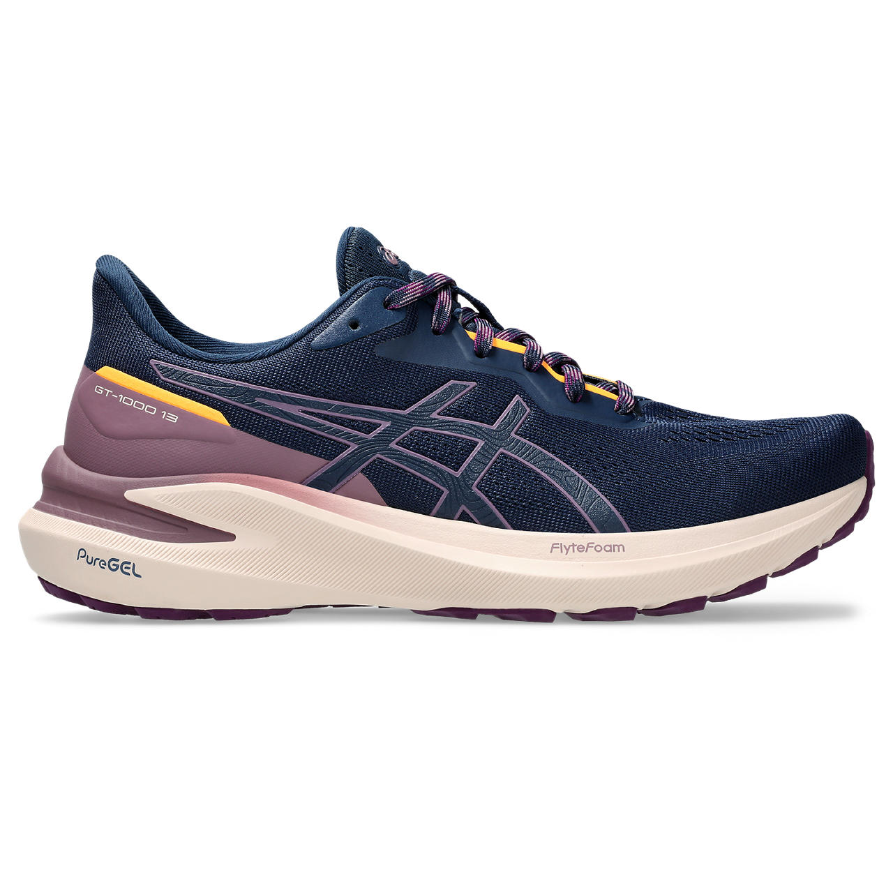 Asics Women’s GT-1000 13 TR Nature Bathing/Pearl Pink