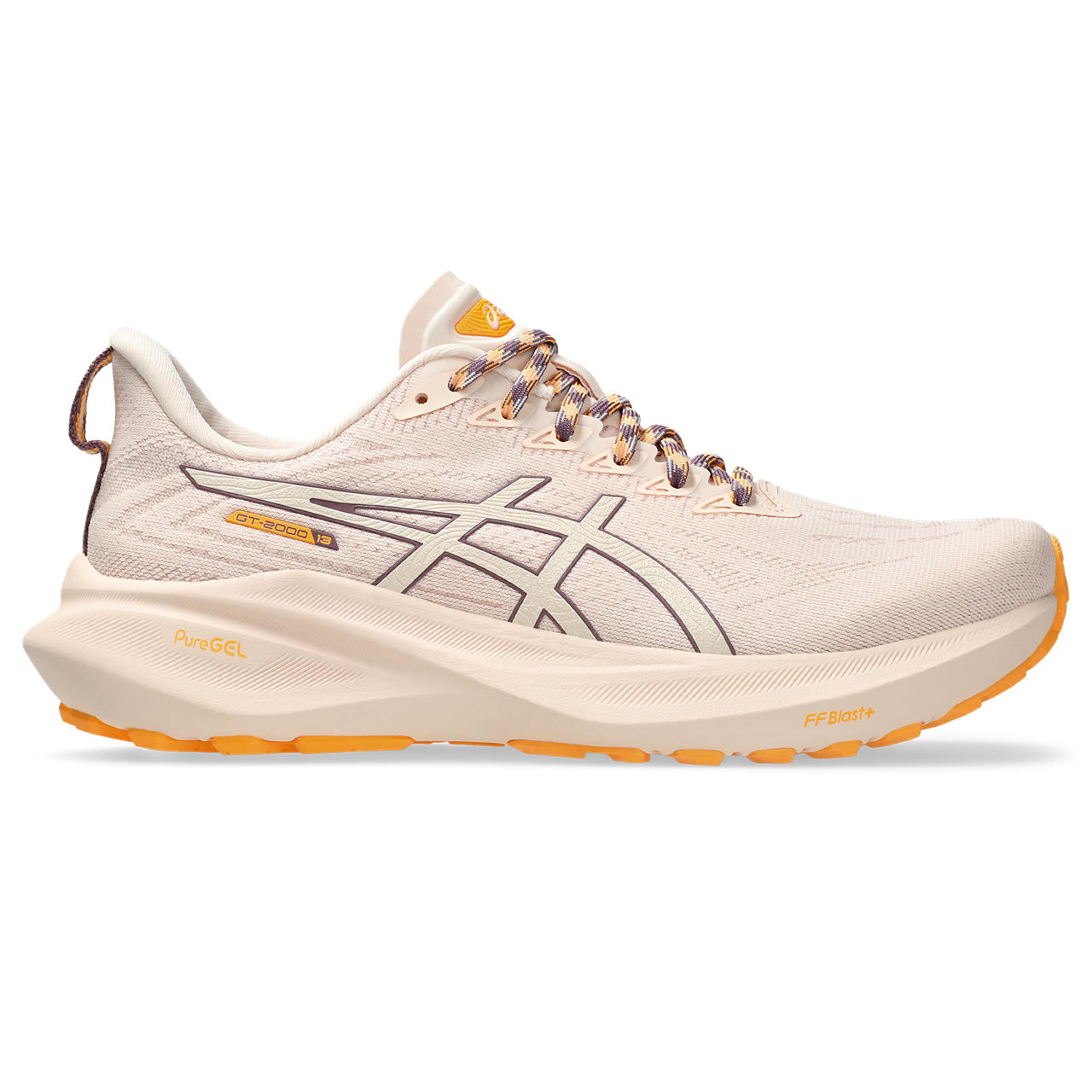 Asics Women’s Gt-2000 13 Tr Nature Bathing/Pearl Pink