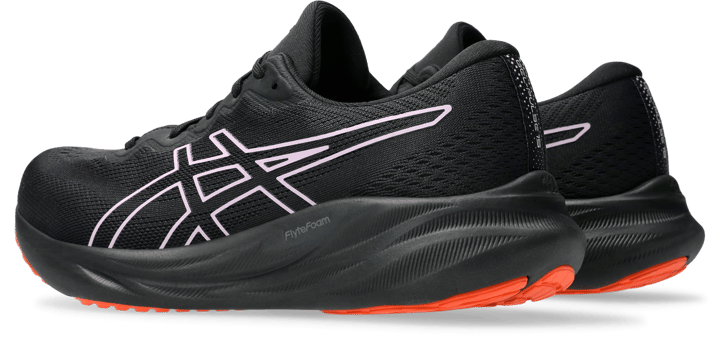 Asics Women's Gel-Pulse 15 GORE-TEX Black/light Ube Asics