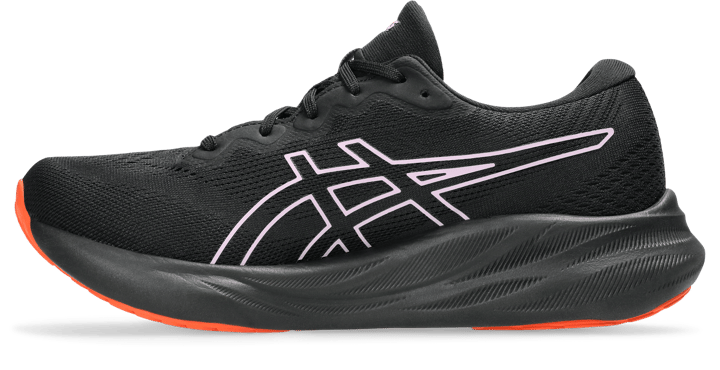 Asics Women's Gel-Pulse 15 GORE-TEX Black/light Ube Asics