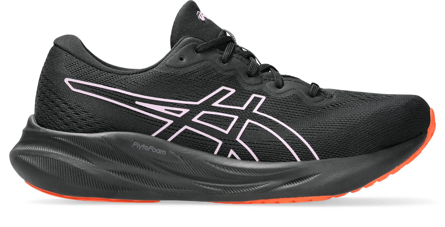 Asics Women's Gel-Pulse 15 GORE-TEX Black/light Ube