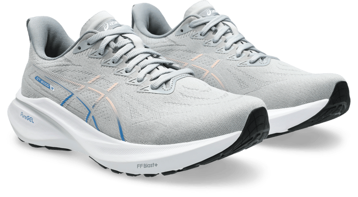 Asics Women's GT-2000 13 Piedmont Grey/white Asics