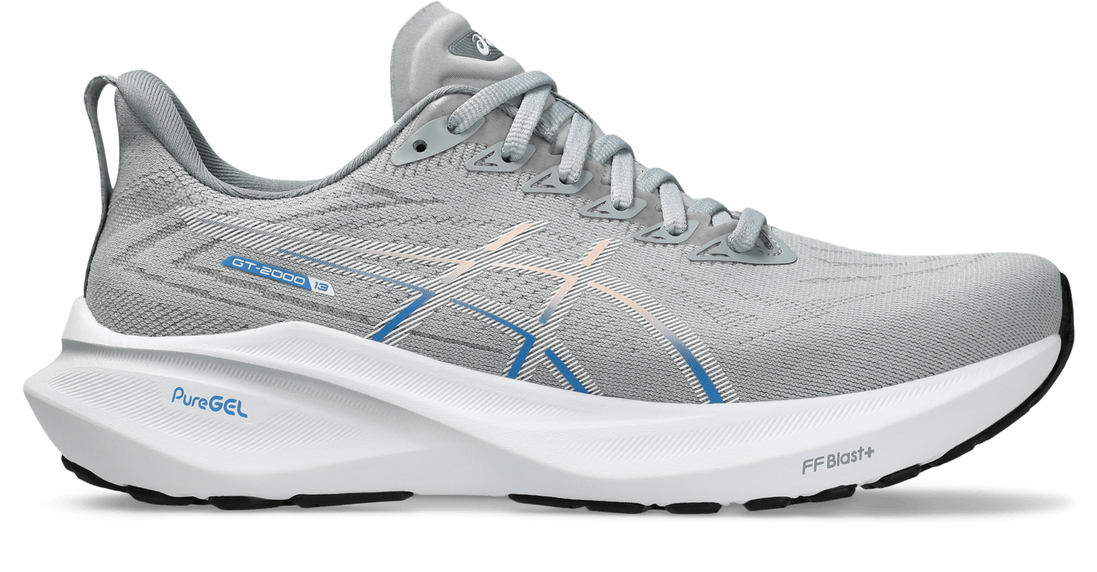 Asics Women's GT-2000 13 Piedmont Grey/white