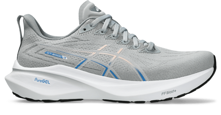 Asics Women's GT-2000 13 Piedmont Grey/white Asics