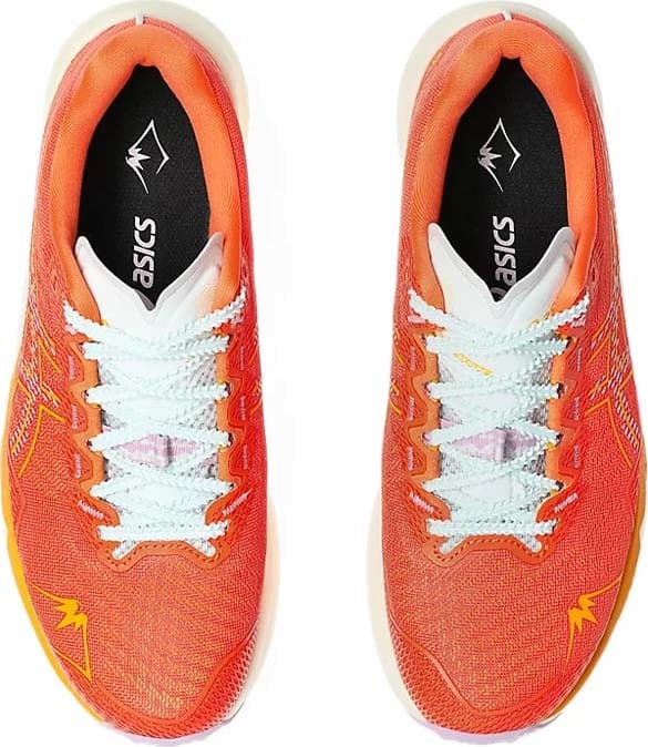 Asics Women's Fujispeed 3 Nova Orange/light Ube Asics