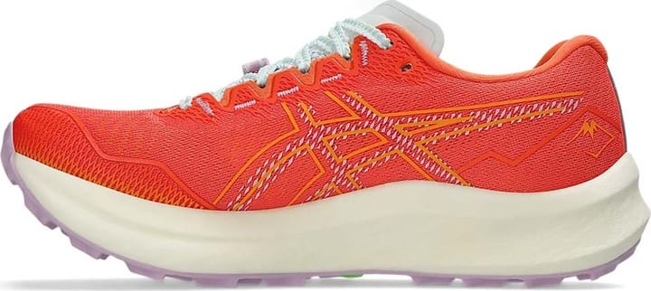 Asics Women's Fujispeed 3 Nova Orange/light Ube Asics