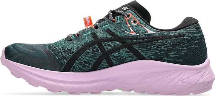 Asics Women's Fuji Lite 5 Rainy Lake/black Asics