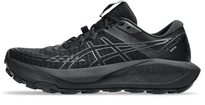 Asics Wms Gel-Trabuco 13 Gtx Black/graphite Grey Asics