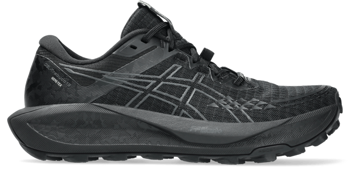 Asics Wms Gel-Trabuco 13 Gtx Black/graphite Grey Asics