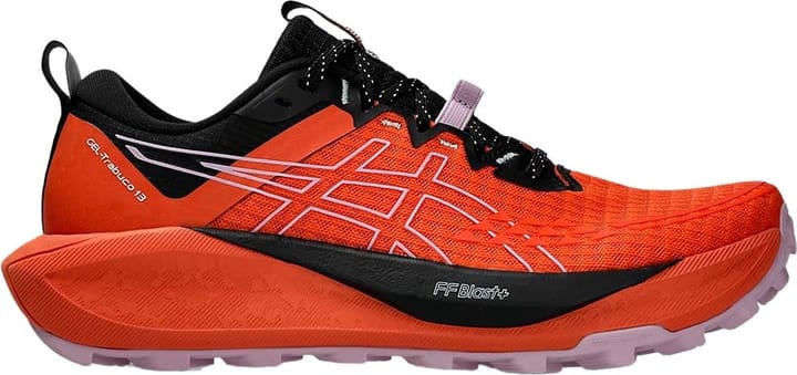 Asics Wms Gel-Trabuco 13 Nova Orange/light Ube Asics