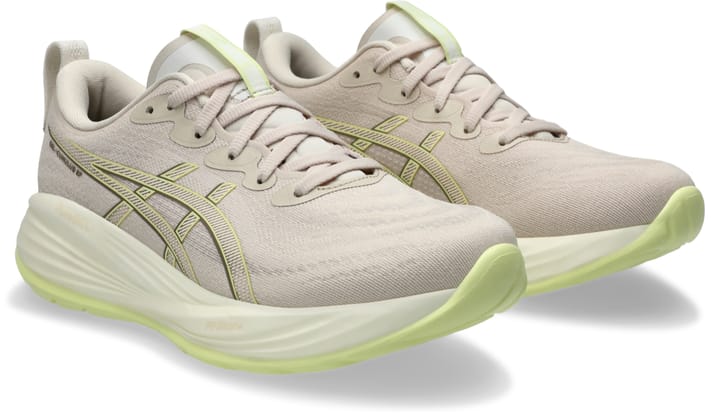 Asics Wms Gel-Cumulus 27 Mineral Beige/huddle Yellow Asics