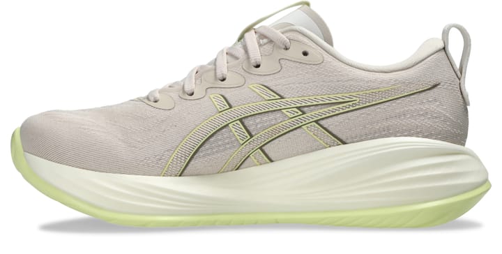 Asics Wms Gel-Cumulus 27 Mineral Beige/huddle Yellow Asics