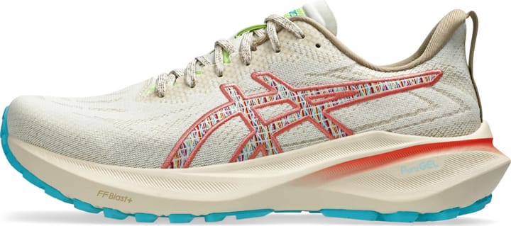 Asics Wms Gt-2000 13 Tr Nature Bathing/guava Asics