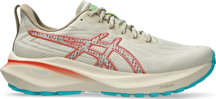 Asics Wms Gt-2000 13 Tr Nature Bathing/guava Asics