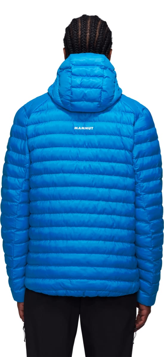 Mammut Albula In Hooded Jacket Men Marine Mammut