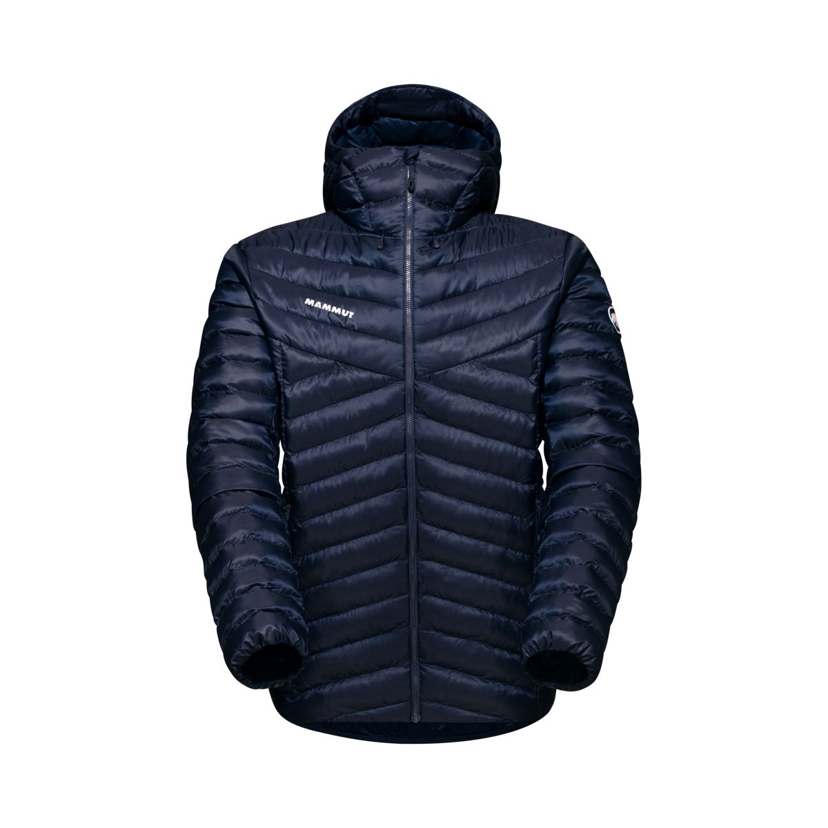 Mammut Albula In Hooded Jacket Men Marine