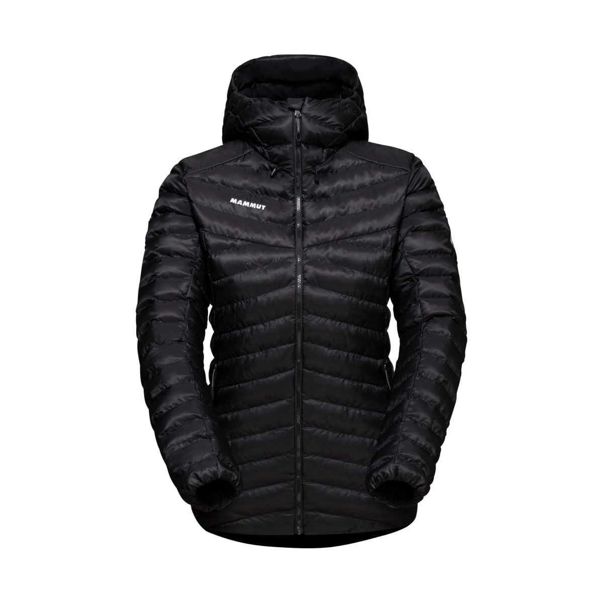 Mammut Albula In Hooded Jacket Women Black