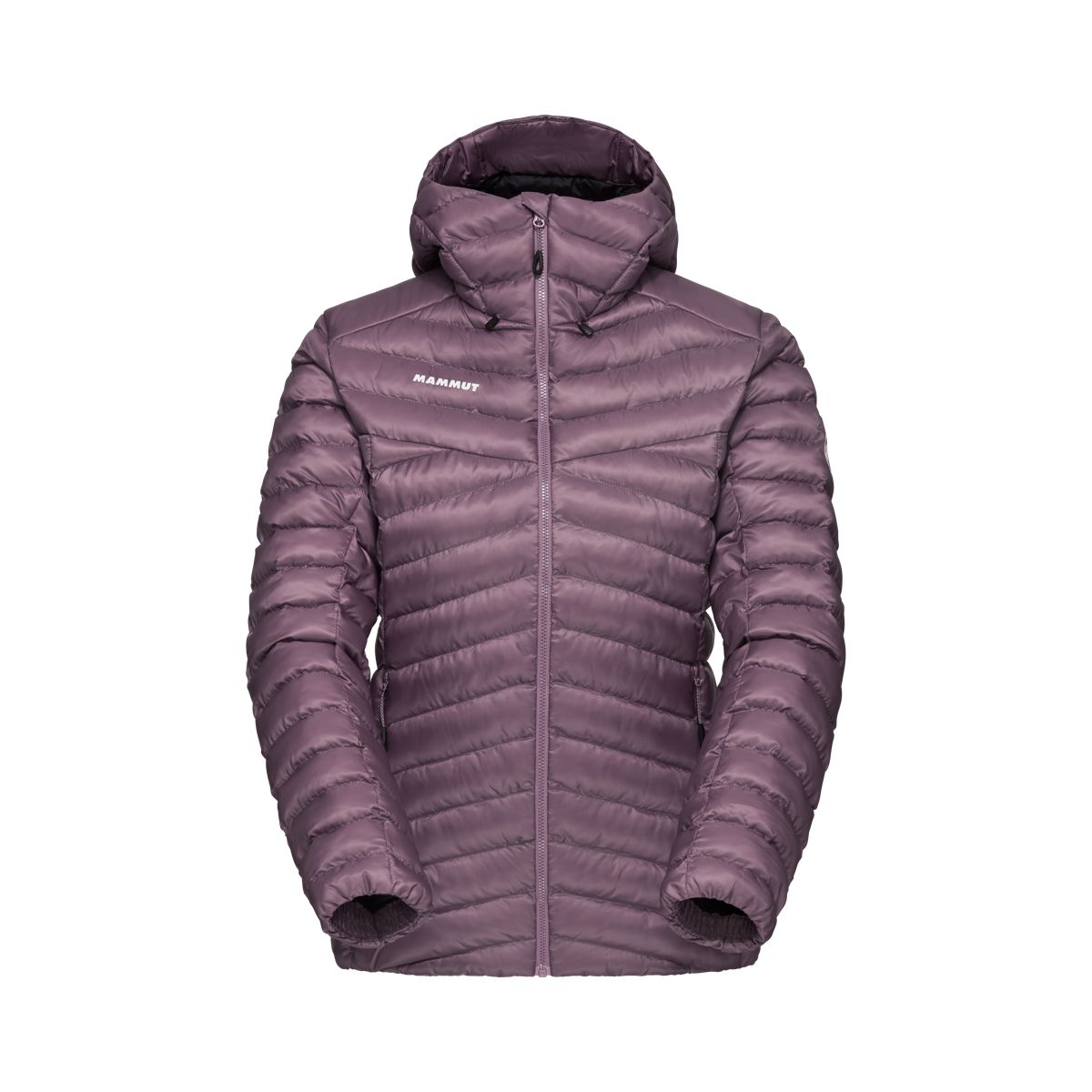 Mammut Albula In Hooded Jacket Women Flux