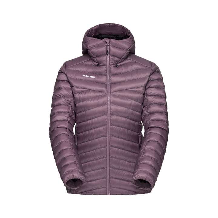 Mammut Albula In Hooded Jacket Women Flux Mammut