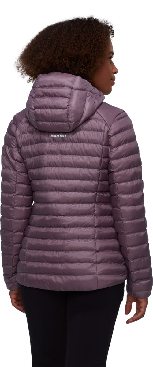 Mammut Albula In Hooded Jacket Women Flux Mammut