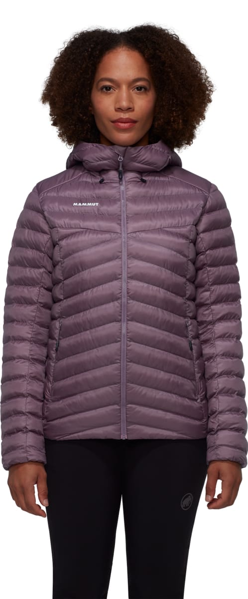 Mammut Albula In Hooded Jacket Women Flux Mammut