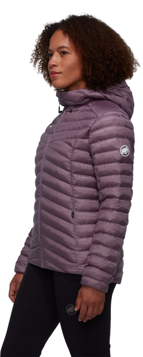 Mammut Albula In Hooded Jacket Women Flux Mammut